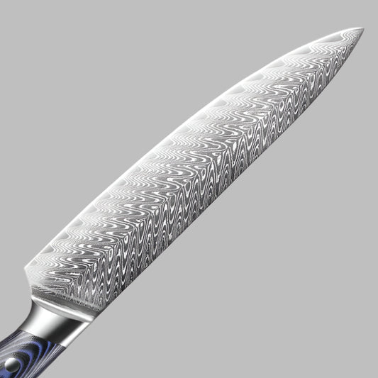 8 Inch Damascus AUS10 Steel Chef Knife