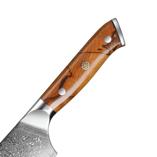 8 PCS Kitchen Knife Set Professional Damascus Steel VG10