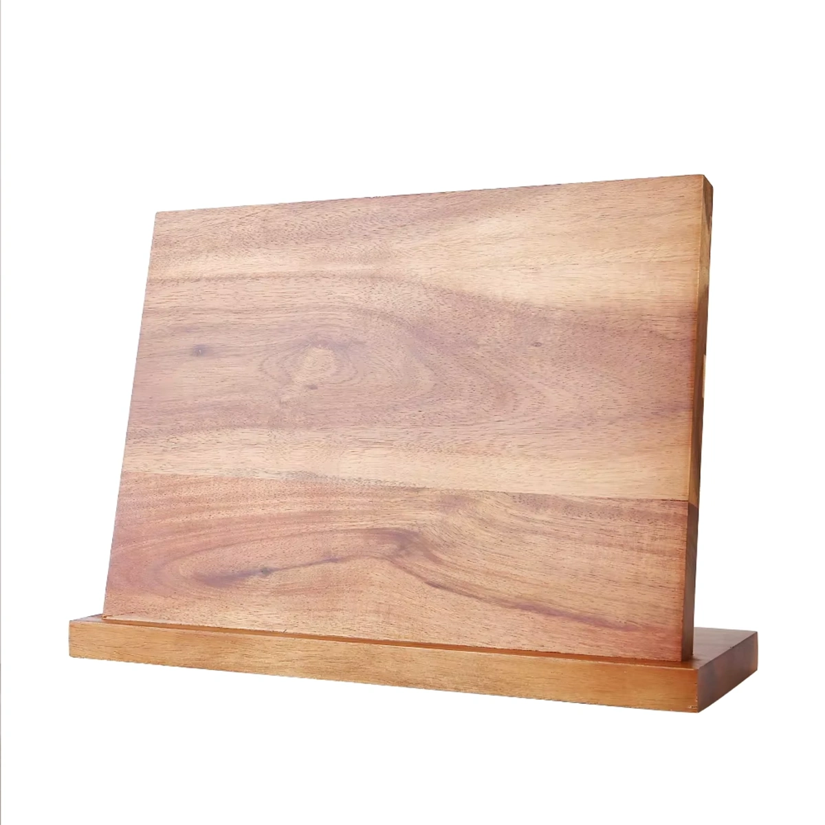 Magnetic Knife Holder with Powerful Double-Sided Rack