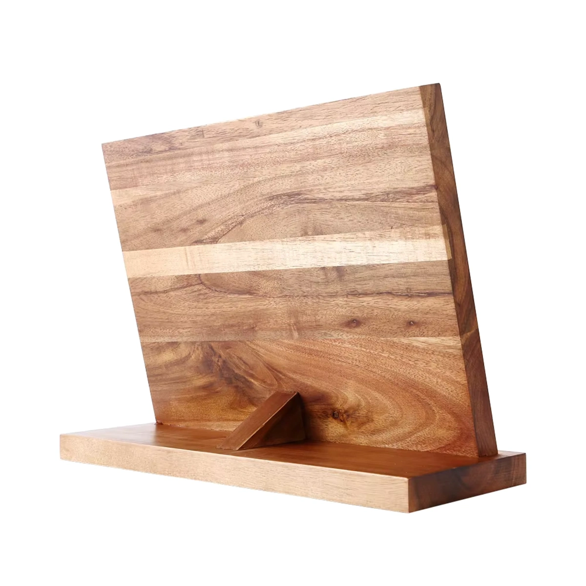 Magnetic Knife Holder with Powerful Double-Sided Rack
