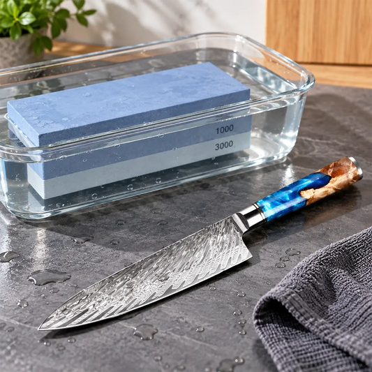 How Long Should You Soak a Whetstone? The Complete Guide