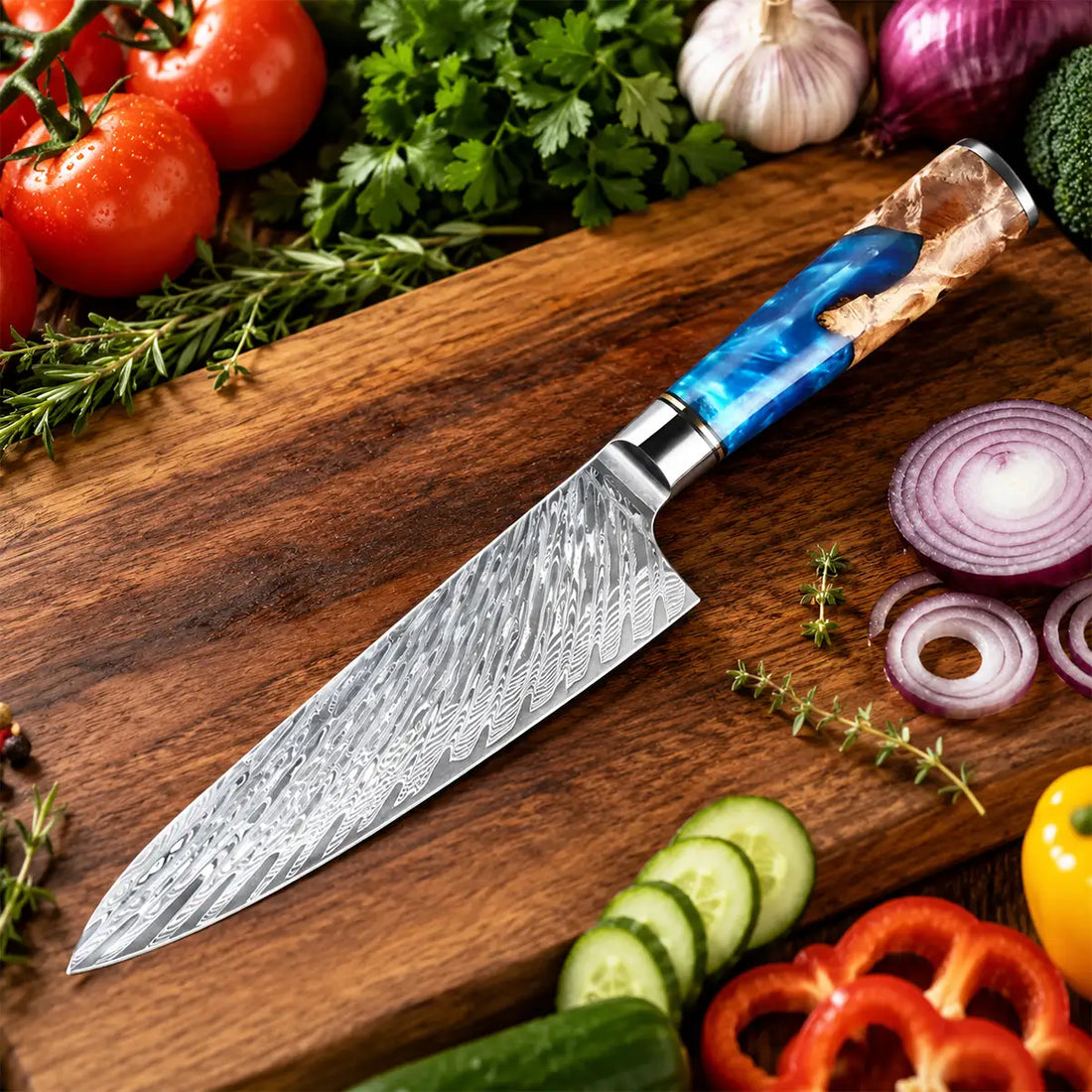 Why Choose Japanese Kitchen Knives Over Other Types?