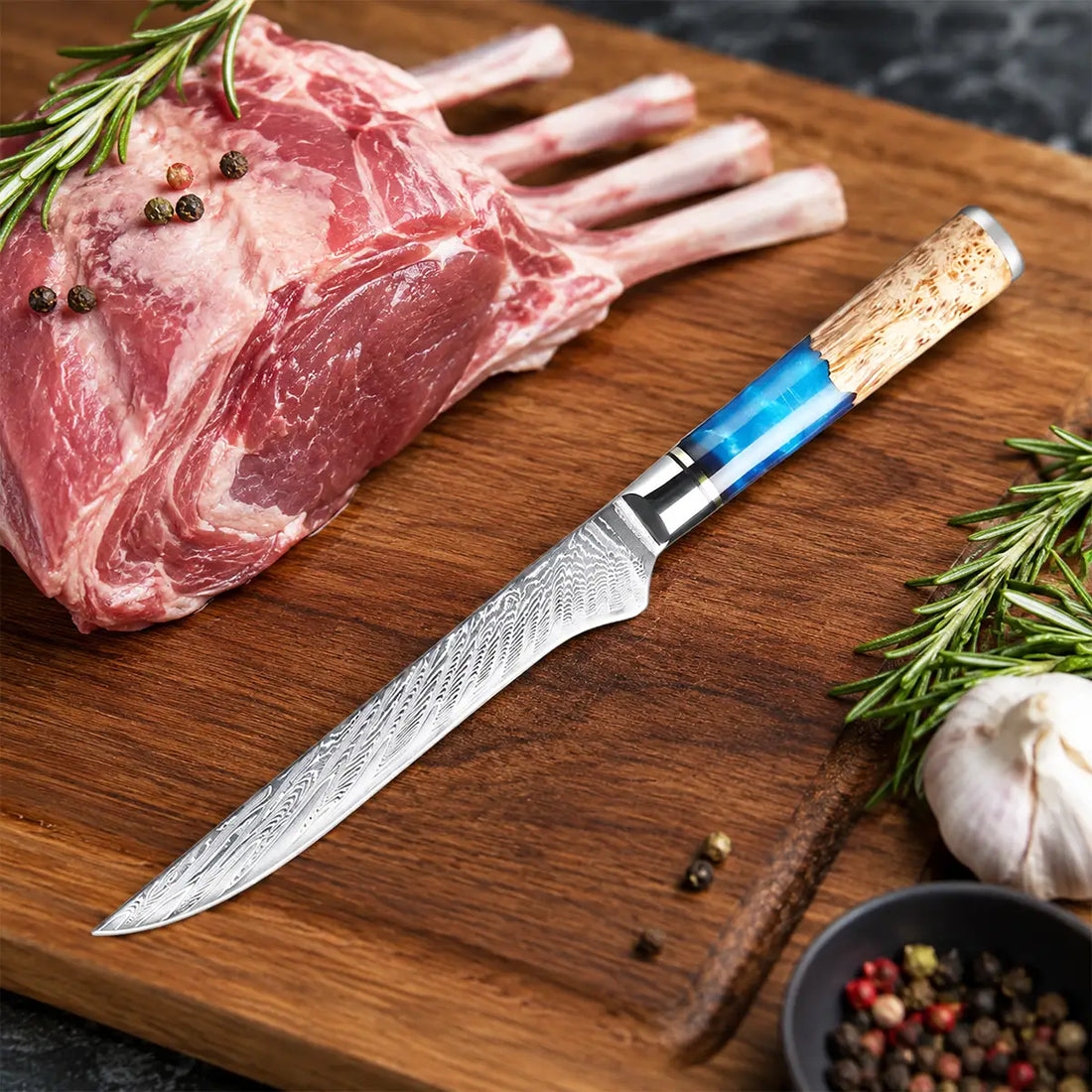 What Is a Boning Knife Used For?