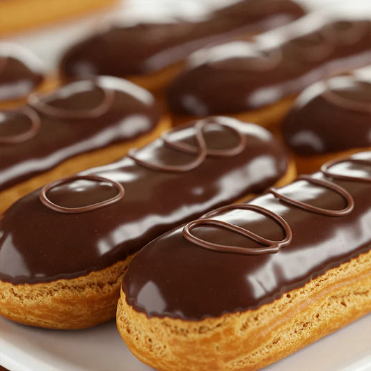 Perfect Eclairs Recipe: A Classic French Dessert Made Easy