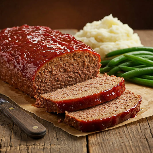 Classic Family Meatloaf: A Comfort Food Favourite