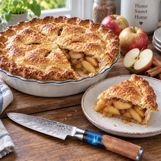 Classic Homemade Apple Pie Recipe