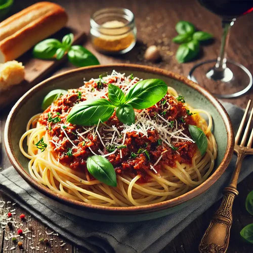 Spaghetti Bolognese Recipe