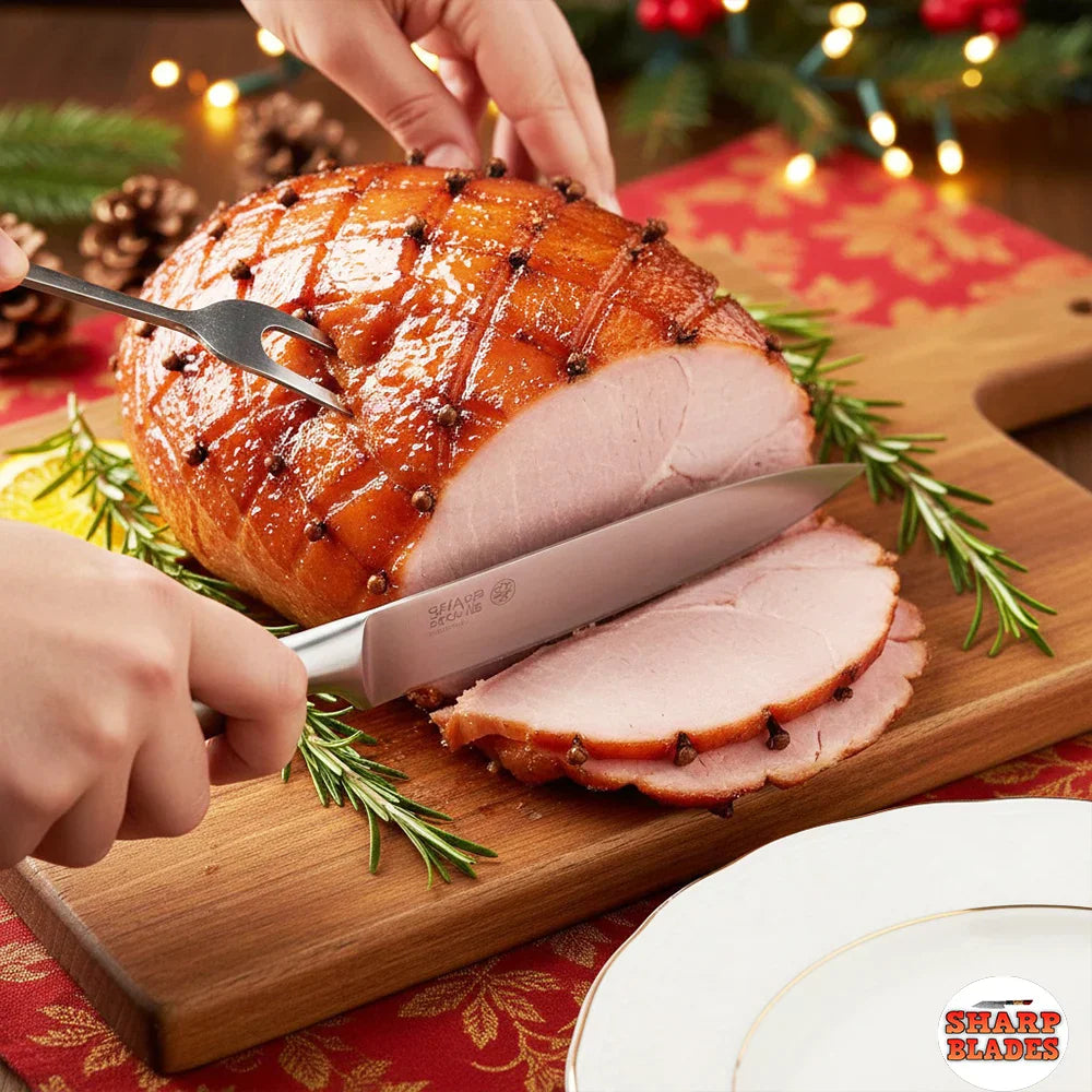 The Ultimate Christmas Honey Glazed Ham: A Festive Centerpiece