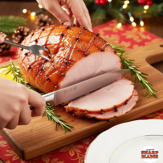 The Ultimate Christmas Honey Glazed Ham: A Festive Centerpiece