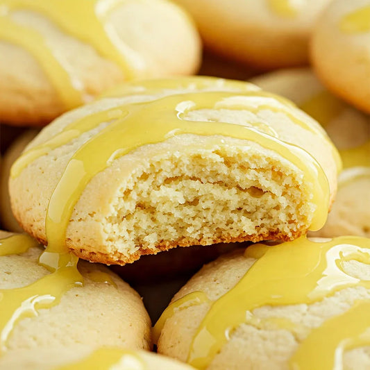 Soft Lemon Biscuits Recipe: A Zesty Treat for Any Occasion
