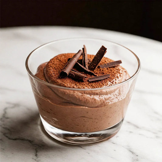 Decadent Chocolate Mousse Recipe: A Silky Smooth Dessert