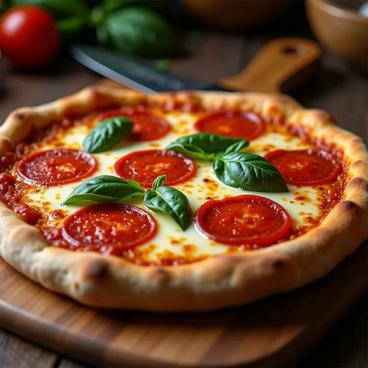 The Ultimate Homemade Pizza Dough Recipe: Perfect Crust Every Time