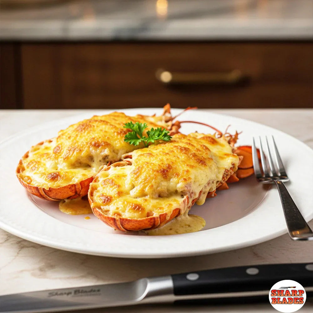 Lobster Thermidor: Your Ultimate New Year's Eve Gourmet Centerpiece