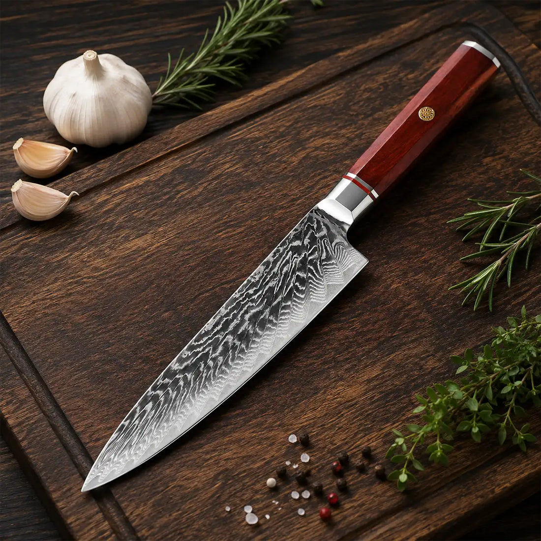 What Is VG10 Steel? A Beginner's Guide