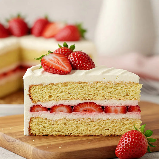 Ultimate Strawberry Cake Recipe: A Delightful Treat for Any Occasion