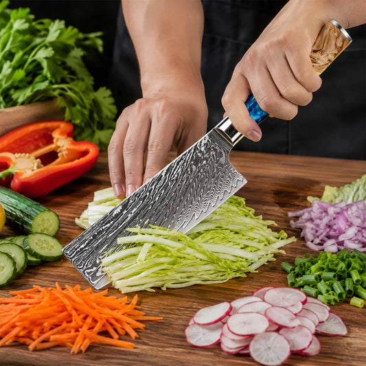 What Is a Nakiri Knife? The Ultimate Guide to Vegetable Chopping