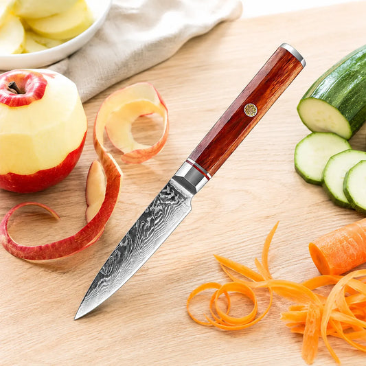 What Is a Paring Knife Used For? The Complete Guide
