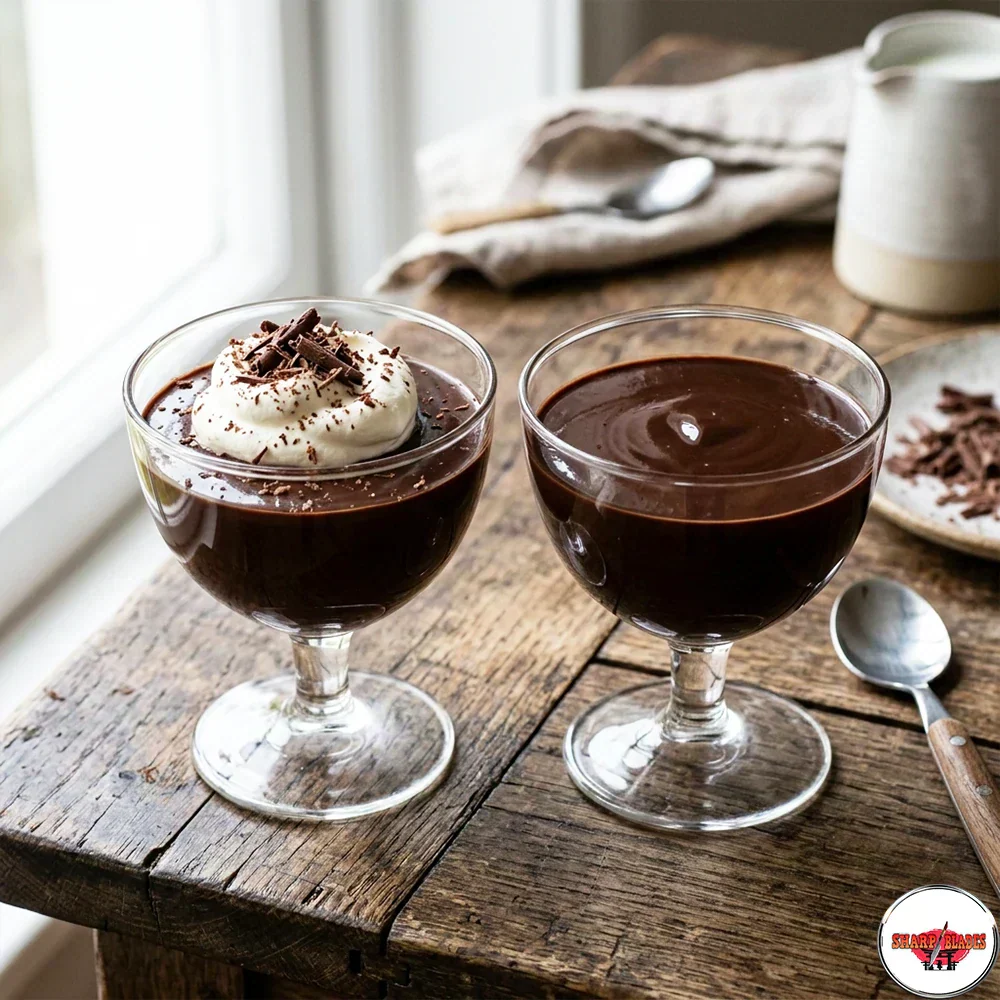 Silky No-Bake Chocolate Custard: A Foolproof Dessert Recipe