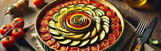 How to Use Accurate Knives to Make the Best Ratatouille