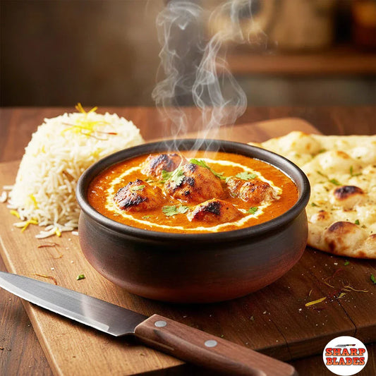 The Ultimate Chicken Tikka Masala Recipe: Creamy, Dreamy, and Easy