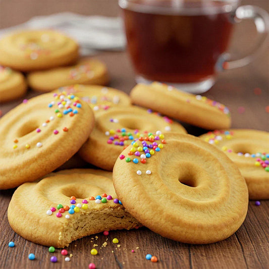 Classic Butter Cookies Recipe: A Delightful Treat for Any Occasion