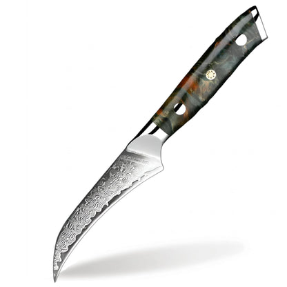 Luxury 3.5 inch paring Damascus Steel Knife – Chef Grade