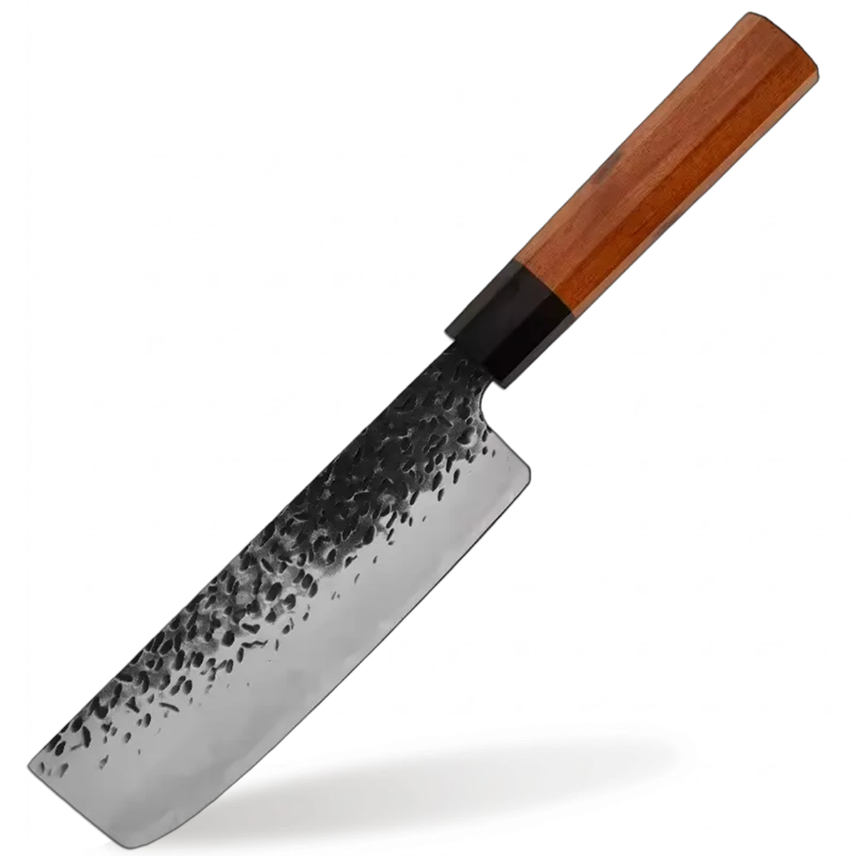 Damascus High Carbon Steel 7 Inch Nakiri Knife