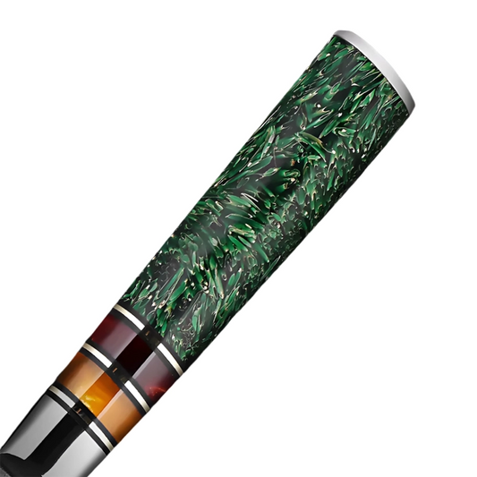 6 Inch Damascus Steel Boning Knife With Resin Cereal Handle