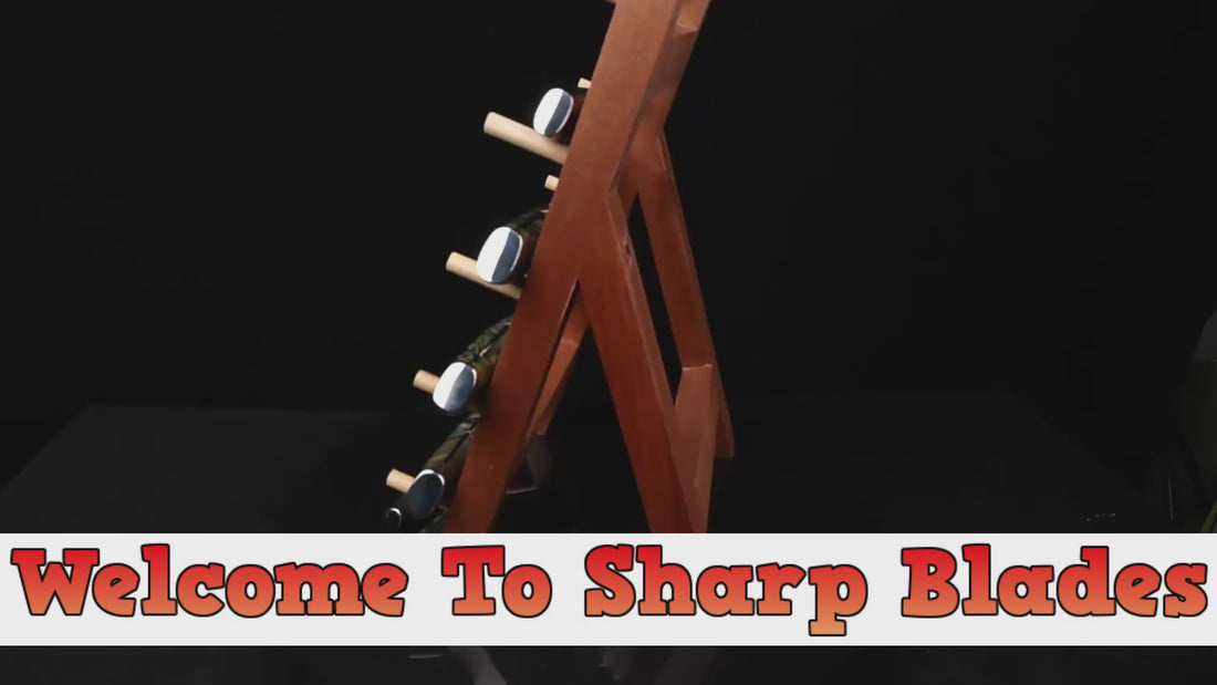 Damascus Steel Knife Set 7 PCS Pro Chef Recommended